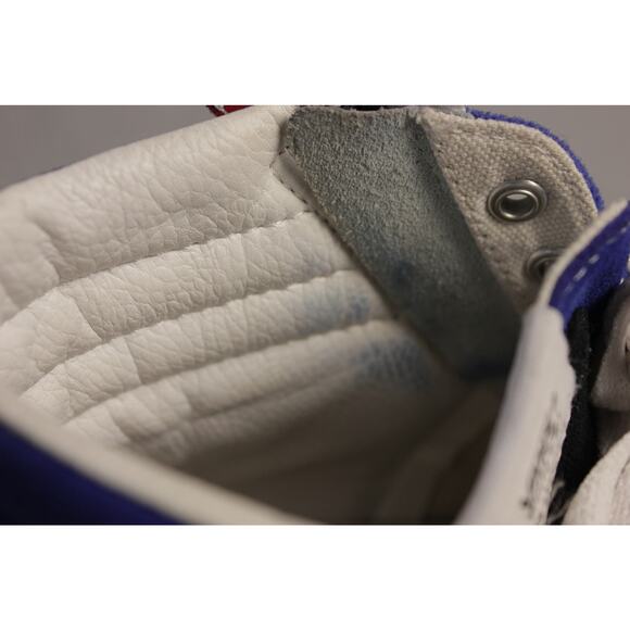 VANS Sneakers Shoes Sk8-hi Reissue CAP Surf the Web Men's 8.5 Women's 10 - Picture 13 of 15